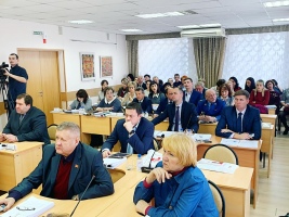 42 сессия Ачинского городского Совета депутатов